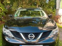 gebraucht Nissan Qashqai 1.6 SUV Panorama 360 AHK 115k Euro6 TOP 2.Besitzer