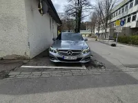 Second-hand Mercedes E300 204 CP (150 kW) 2013 Berlinǎ