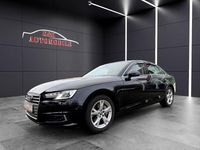 Gebraucht Audi A4 Sport 218 PS (160 kW) 2018 Schwarz Limousine