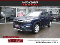 Neu Suzuki SX4 S-Cross 110 PS (80 kW) 2026 Blau SUV