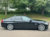 Gebraucht BMW 535 306 PS (225 kW) 2011 Schwarz Limousine