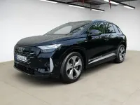 Gebraucht Audi Q4 e-tron Performance 210 kW (286 PS) 2027 Mythosschwarz metallic SUV