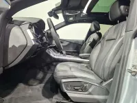 Gebraucht Audi Q8 S-Line 286 PS (210 kW) 2025 Silber SUV