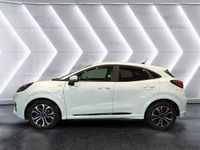 Gebraucht Ford Puma ST-Line 125 PS (91 kW) 2020 Weiss SUV