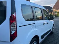 Occasion Ford Transit 101 ch (74 kW) 2018 Blanc Break