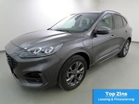 Gebraucht Ford Kuga ST-Line X 224 PS (164 kW) 2022 Magneticgrau SUV