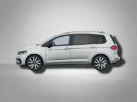 Gebraucht VW Touran R-line 150 PS (110 kW) 2026 Pure white Van / Kleinbus
