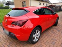 gebraucht Opel Astra GTC 1.6 Coupe 179 PS *TOP*