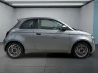 Gebraucht Fiat 500e Icon 86 kW (118 PS) 2022 Grau Kleinwagen