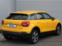 gebraucht Audi Q2 1.0 TFSI sport*NAV*LEDER*SITZH*OPTIK-SCHWARZ