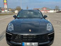 Gebraucht Porsche Macan GTS 360 PS (264 kW) 2019 Schwarz SUV