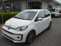 Gebraucht VW up! Join 60 PS (44 kW) 2019 Weiß Kleinwagen