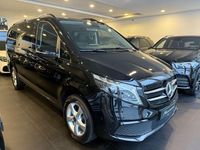 Gebraucht Mercedes V300 Avantgarde Edition 237 PS (174 kW) 2023 Schwarz Van / Kleinbus