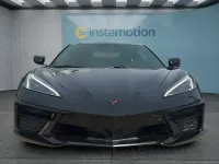 Neu Chevrolet Corvette 481 PS (353 kW) 2026 Schwarz Cabrio