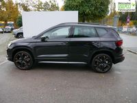 Gebraucht Cupra Ateca 190 PS (139 kW) 2025 Black magic perleffekt SUV