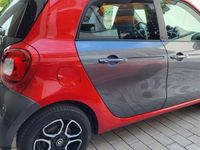 gebraucht Smart ForFour forFourprime