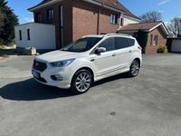 Gebraucht Ford Kuga Vignale 242 PS (177 kW) 2018 Weiß SUV