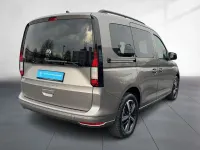 Gebraucht VW Caddy Life 102 PS (75 kW) 2025 Mojave beige metallic Van / Kleinbus