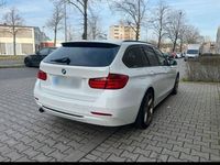 gebraucht BMW 318 d F31 SPORT/ AUTOMATIK