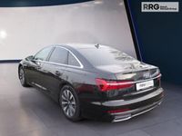 gebraucht Audi A6 Limo. 40 TDI S-line - Automatik B&O Navi 8-fach bereift Sitzheizung