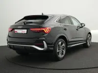 Gebraucht Audi Q3 Sportback S-Line 150 PS (110 kW) 2025 Mythosschwarz metallic SUV