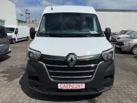 Gebraucht Renault Master 150 PS (110 kW) 2022 Weiß Van / Kleinbus