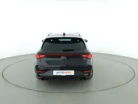 Gebraucht Cupra Leon VZ 2022 Schwarz Kombi