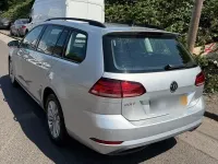 Gebraucht VW Golf VII 116 PS (85 kW) 2018 Kombi