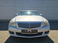 Gebraucht Mercedes C200 136 PS (100 kW) 2007 Iridiumsilber Limousine