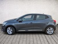 Gebraucht Renault Clio V Experience 72 PS (52 kW) 2020 Titaniumgrau metallic Kleinwagen