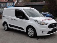 Gebraucht Ford Transit Connect Trend 101 PS (74 kW) 2021 Weiß Van / Kleinbus