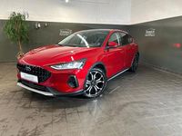 Gebraucht Ford Focus Active X 155 PS (114 kW) 2024 Rot Limousine