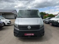 Gebraucht VW Crafter 140 PS (102 kW) 2020 Silber Van