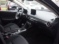 Gebraucht Mazda 2 Center-Line 90 PS (66 kW) 2024 Jet black Kleinwagen