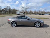 Gebraucht Jaguar XK Portfolio 385 PS (283 kW) 2009 Grau Cabrio