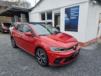 Gebraucht VW Polo R-line 110 PS (80 kW) 2022 Rot Kleinwagen