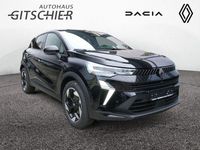 Neu Renault Captur Techno 158 PS (116 kW) 2025 Black pearlschwarz metallic SUV