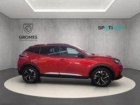 Gebraucht Peugeot e-2008 Allure 100 kW (136 PS) 2023 Rot SUV
