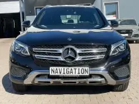 Gebraucht Mercedes GLC250 211 PS (155 kW) 2018 Schwarz SUV