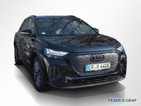Gebraucht Audi Q4 e-tron Ambiente 210 kW (286 PS) 2025 Mythosschwarz metallic SUV