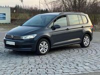 Gebraucht VW Touran 150 PS (110 kW) 2022 Delfingrau metallic Van / Kleinbus