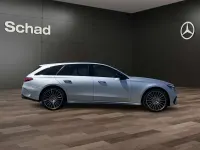 Gebraucht Mercedes E450 AMG 367 PS (269 kW) 2024 Hightechsilber Kombi