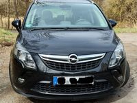 gebraucht Opel Zafira Tourer 2.0 CDTI INNOVATION 7 Sitzer Xenon