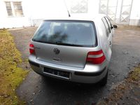 Gebraucht VW Golf IV 75 PS (55 kW) 2001 Silber Limousine
