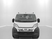 Neu Fiat Ducato 140 PS (102 kW) 2025 Blanc Van