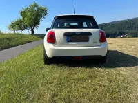 Gebraucht Mini John Cooper Works 102 PS (75 kW) 2017 Beige Kleinwagen