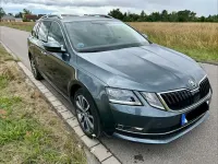 Gebraucht Skoda Octavia Style 150 PS (110 kW) 2019 Grau Kombi