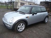 Gebraucht Mini Cooper 116 PS (85 kW) 2002 Silber Kleinwagen