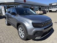 Gebraucht Jeep Avenger Altitude 101 PS (74 kW) 2025 Storm grey / dach schwarz (metallic) SUV