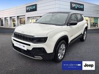 Neu Jeep Avenger Altitude 101 PS (74 kW) 2025 Schwarz SUV
